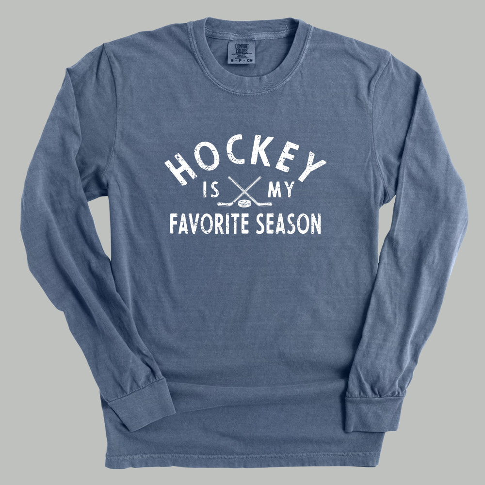 Hockey is My Favorite Season - MTO