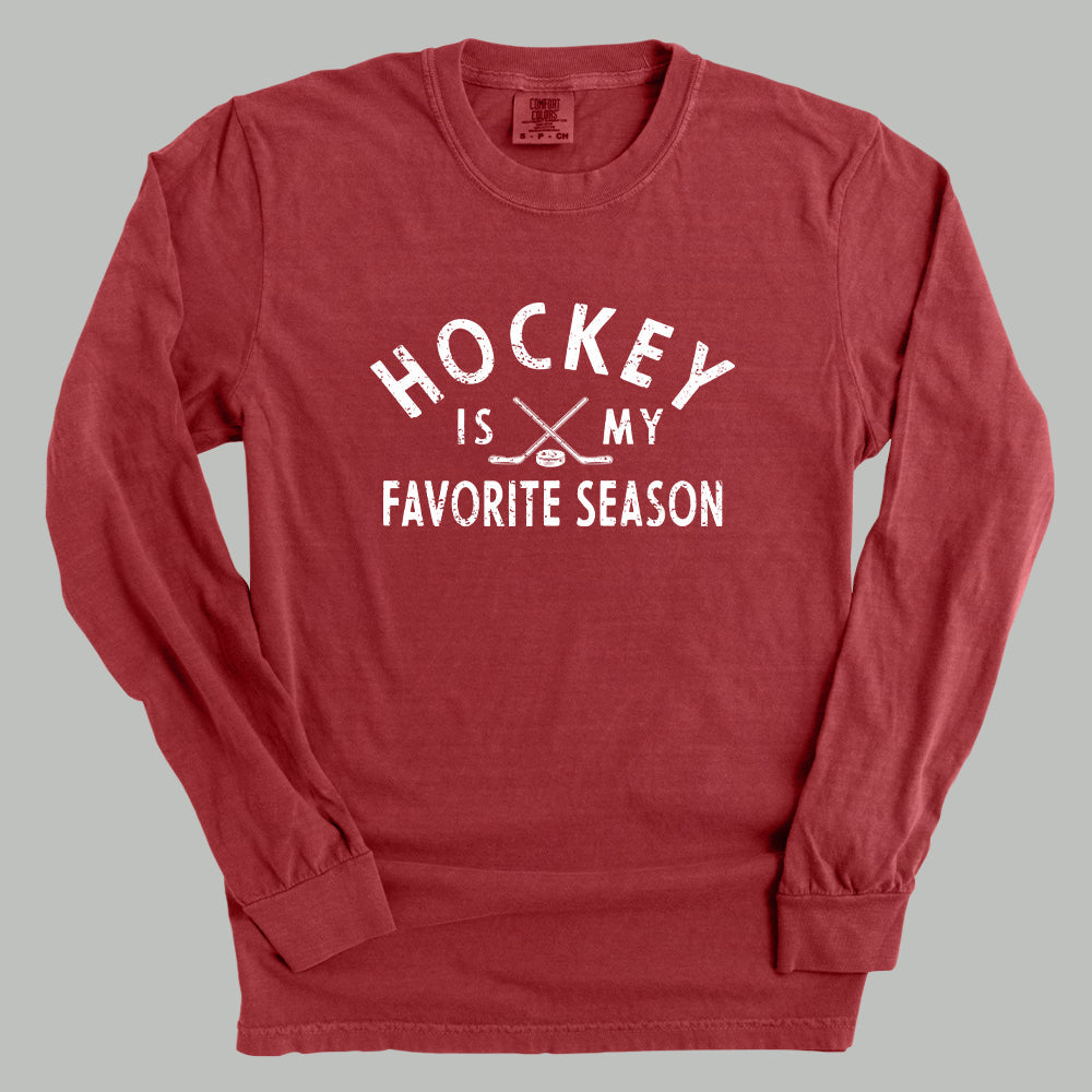 Hockey is My Favorite Season - MTO