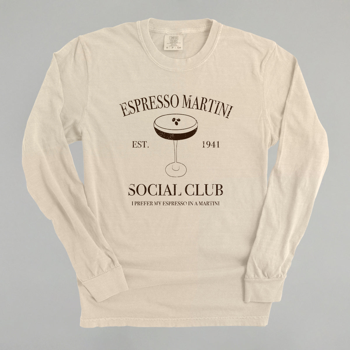 Espresso Martini Social Club