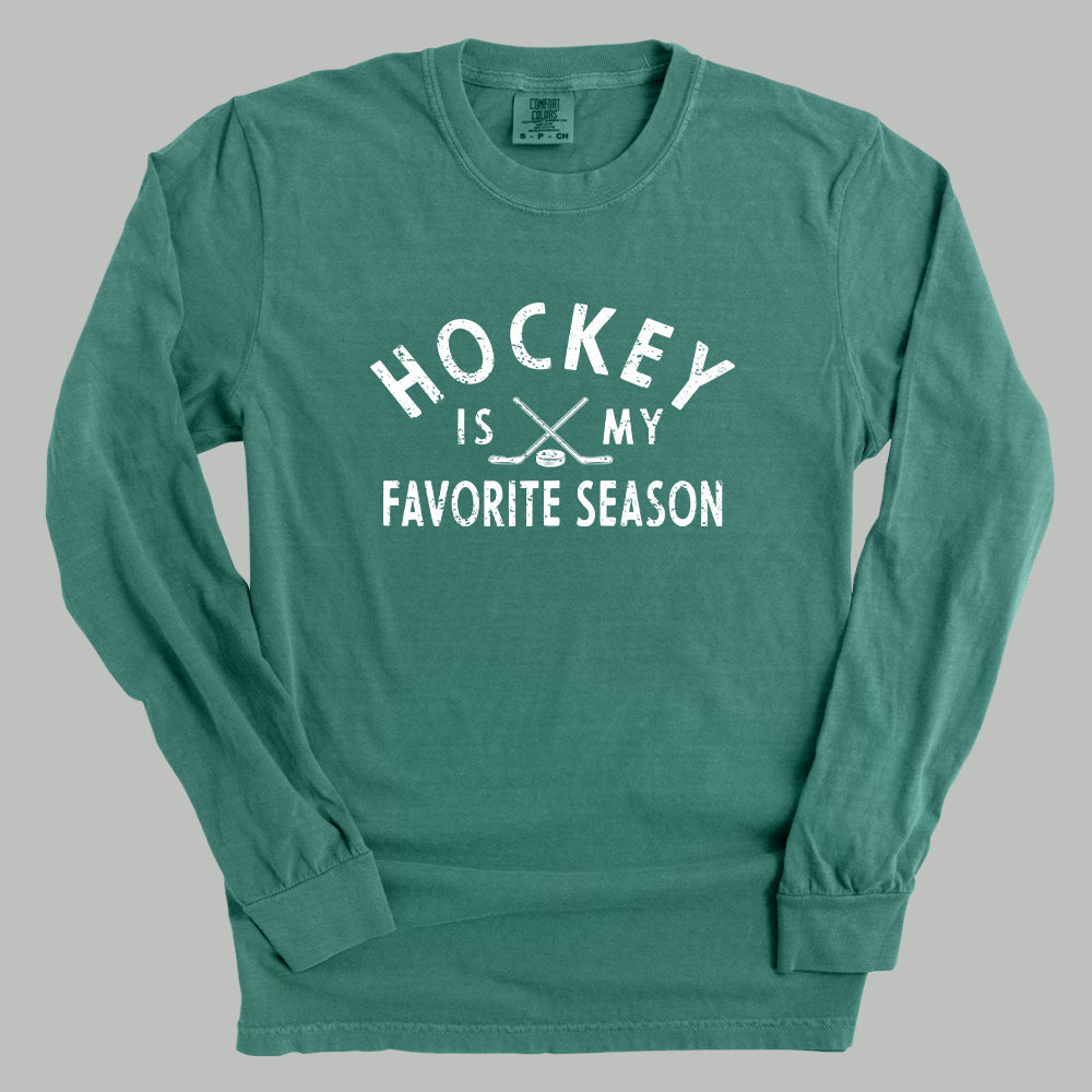 Hockey is My Favorite Season - MTO