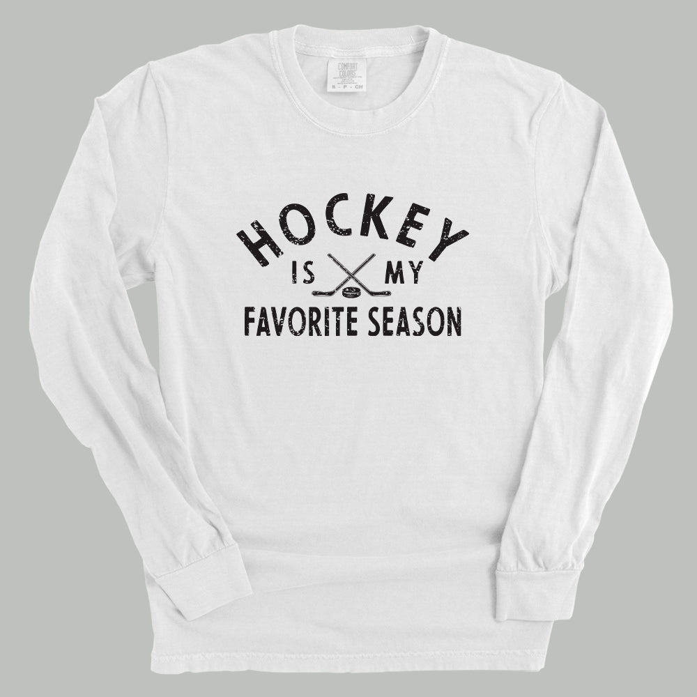 Hockey is My Favorite Season - MTO