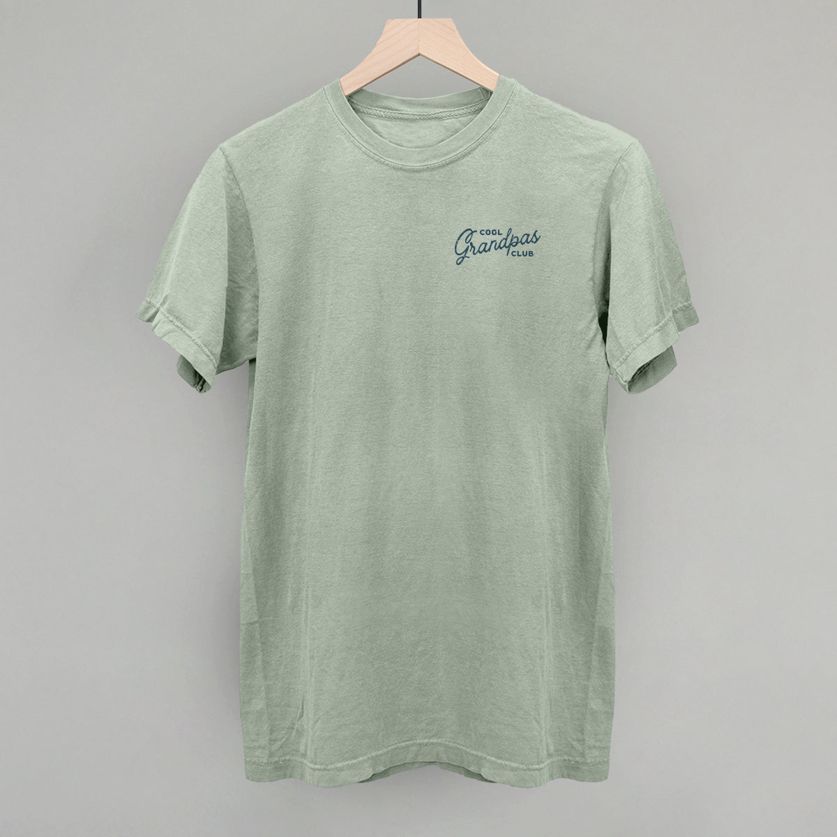 Cool Grandpas Club (Left Chest) - MTO