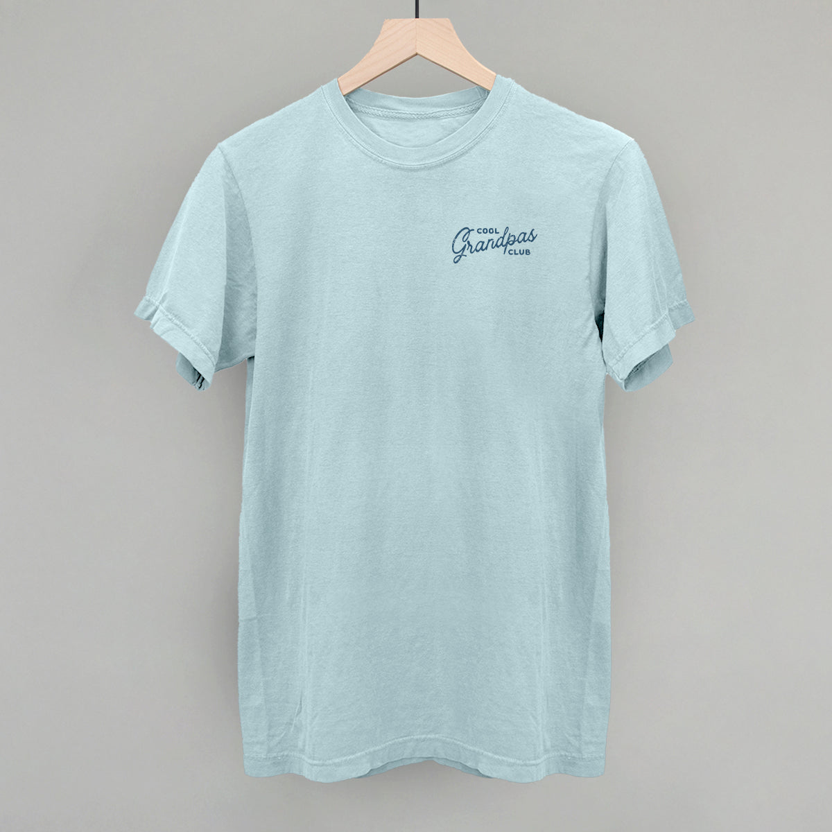 Cool Grandpas Club (Left Chest) - MTO