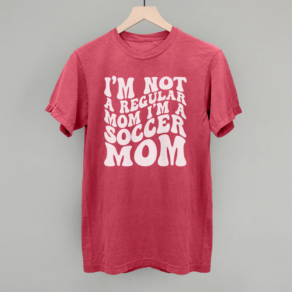 Not a Regular Mom Soccer