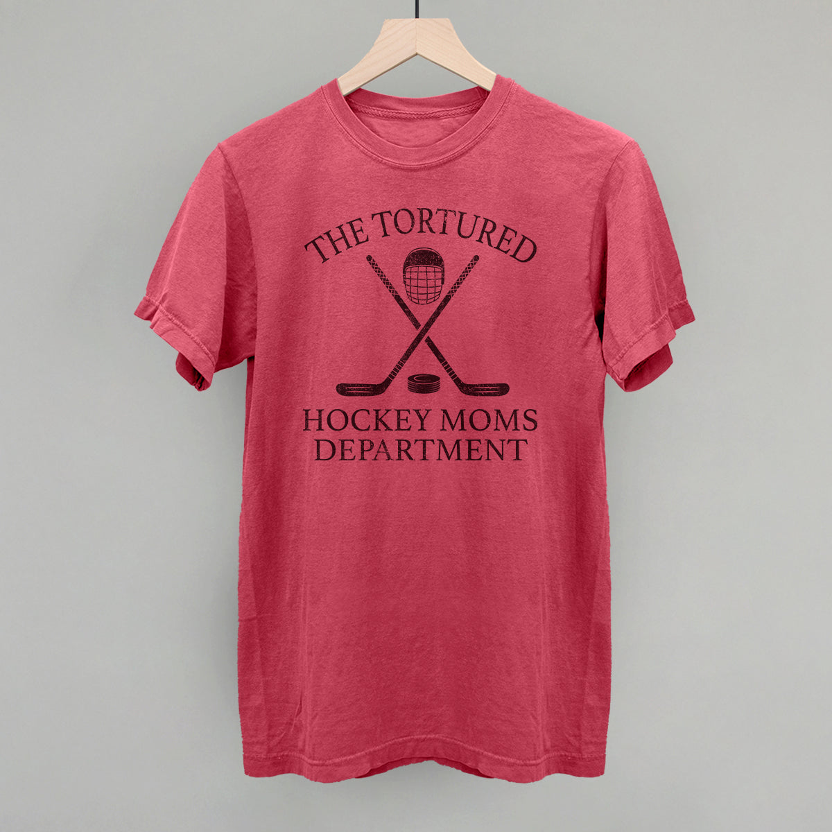The Tortured Hockey Moms Department -MTO