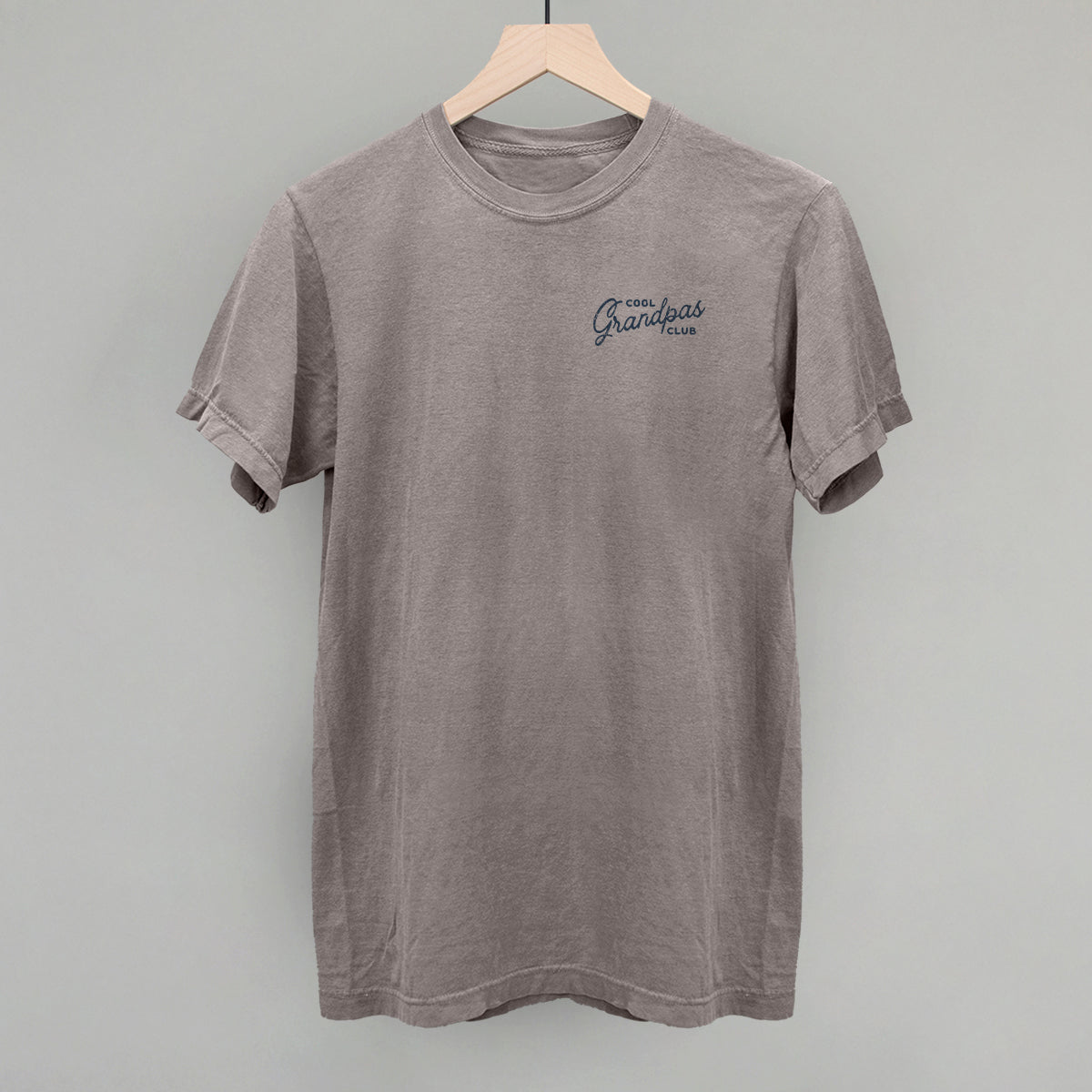 Cool Grandpas Club (Left Chest) - MTO