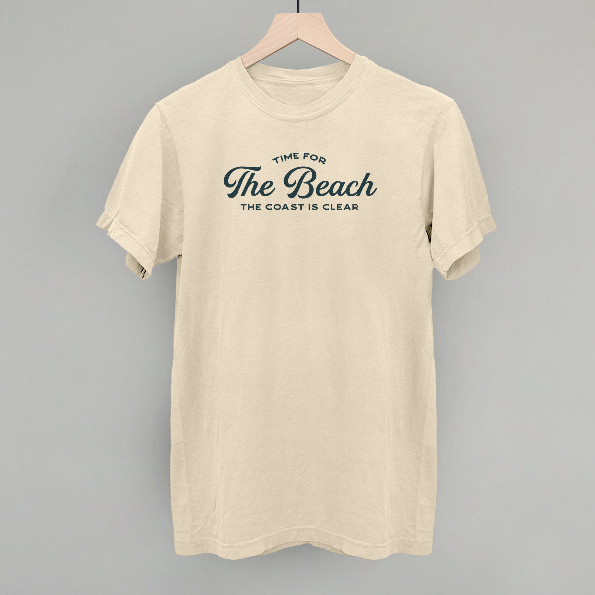 Time For The Beach