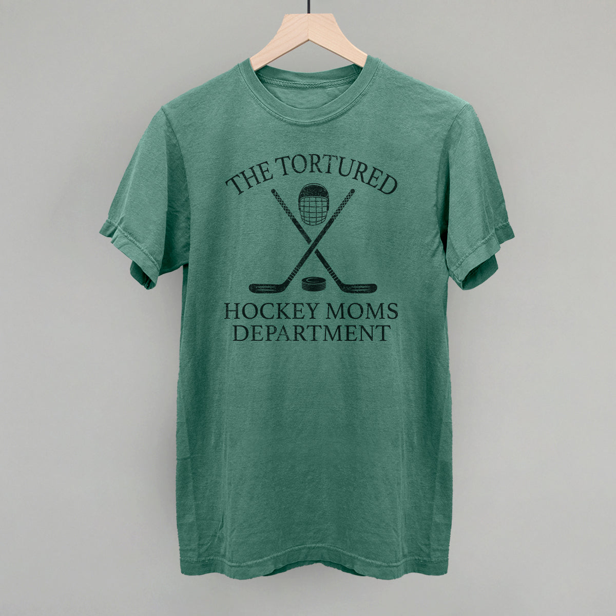 The Tortured Hockey Moms Department -MTO
