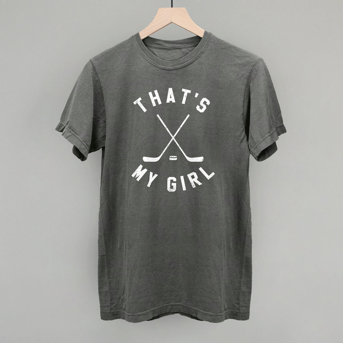 That's My Girl Hockey -MTO
