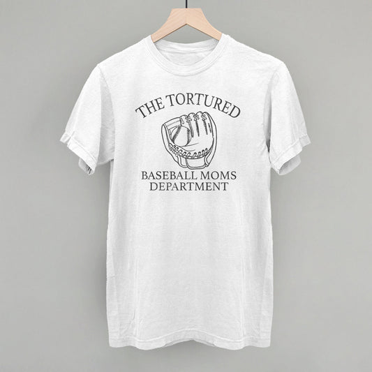 The Tortured Baseball Moms Department