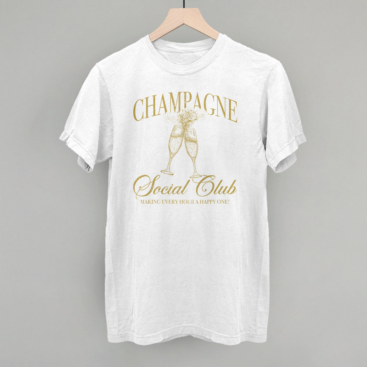Champagne Social Club