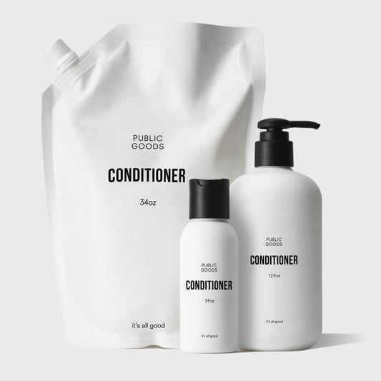 Conditioner Travel & Home Set