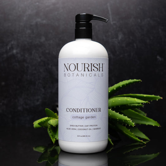 Aloe Vera Conditioner | Cottage Garden