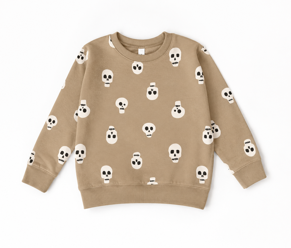 Whimsical Skelly