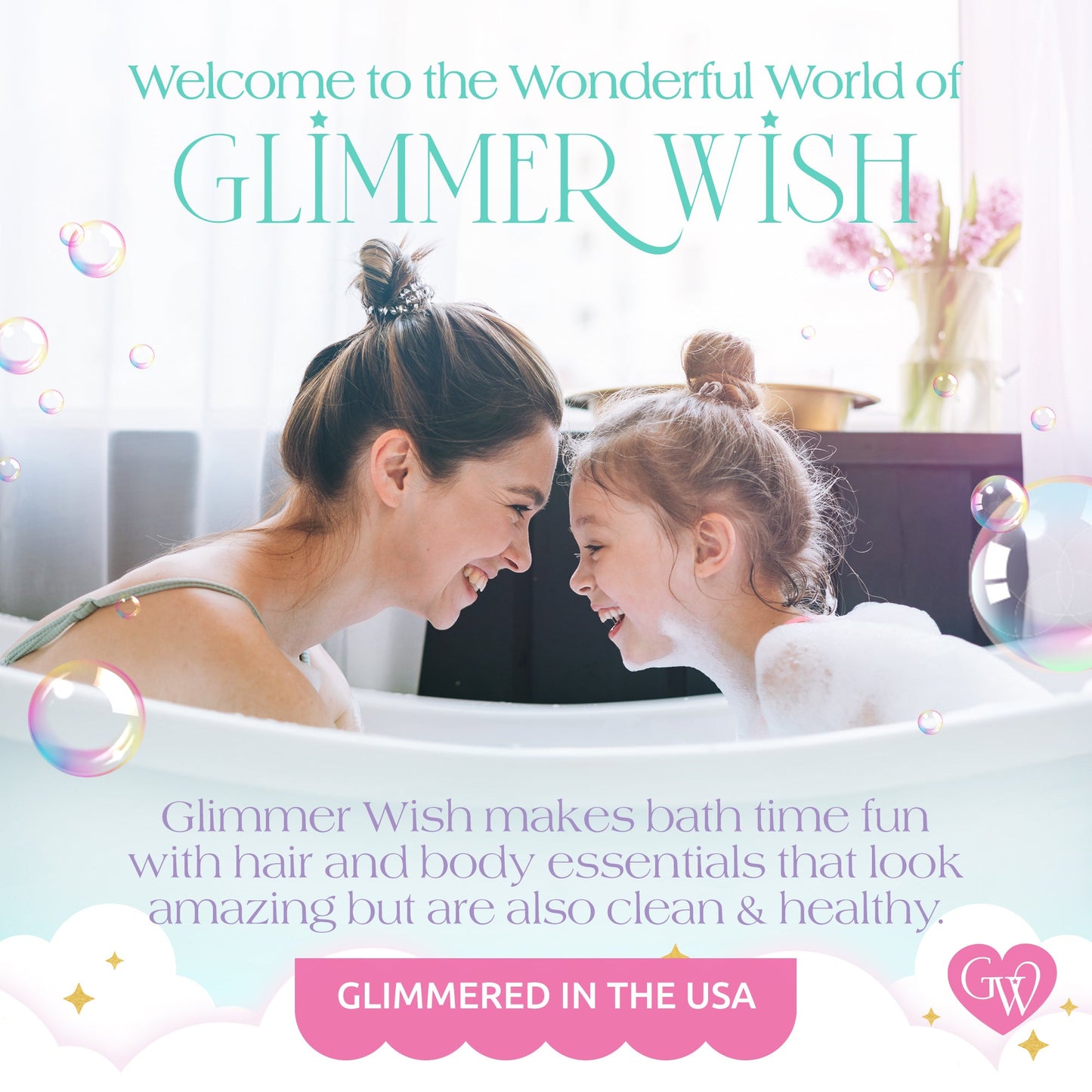Unicorn Body Wash