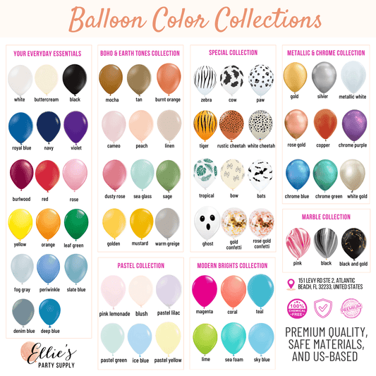 Zebra Print Latex Balloons | 11” Safari Party Balloons (10 Pack)