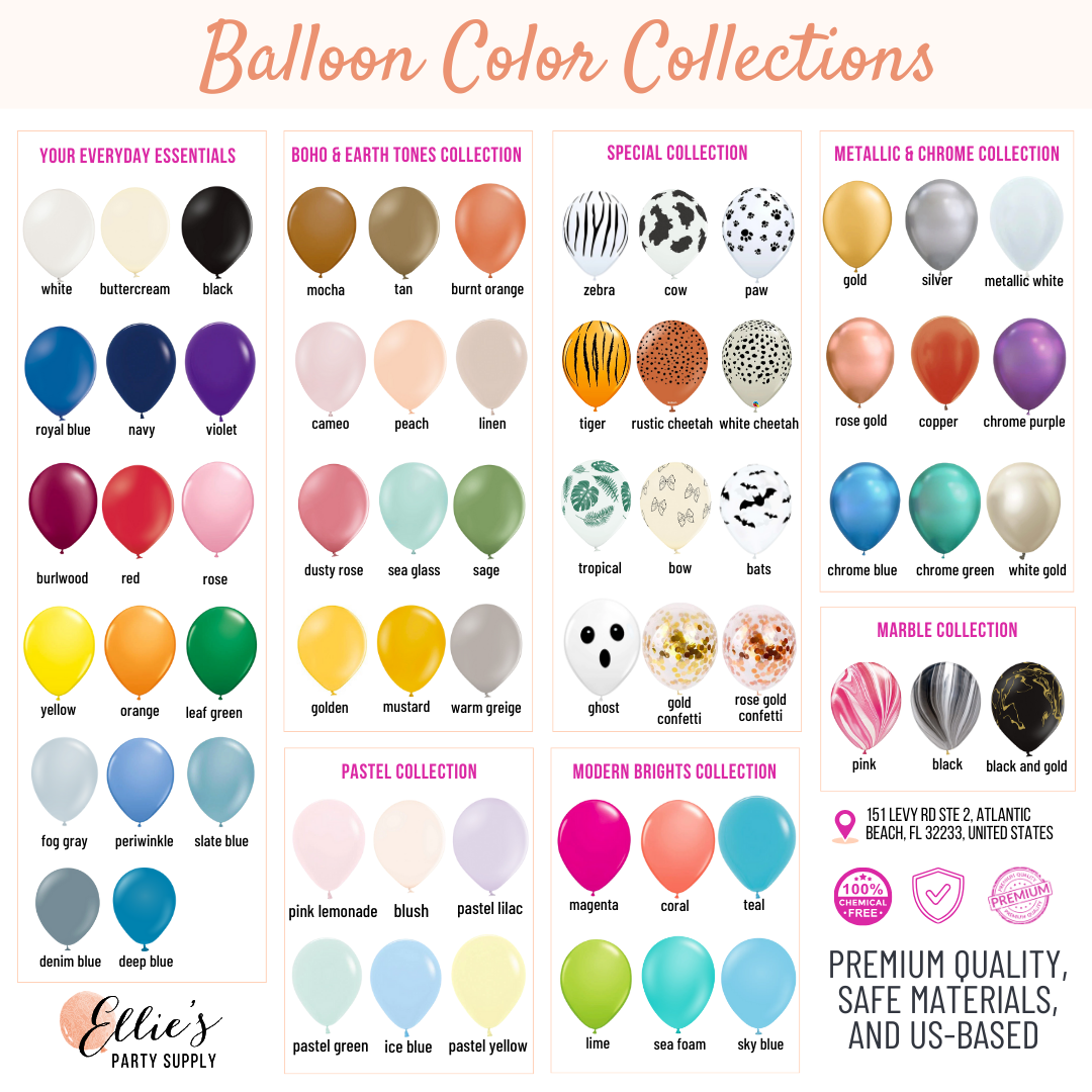 Rabbit Pastel Balloon Bouquet