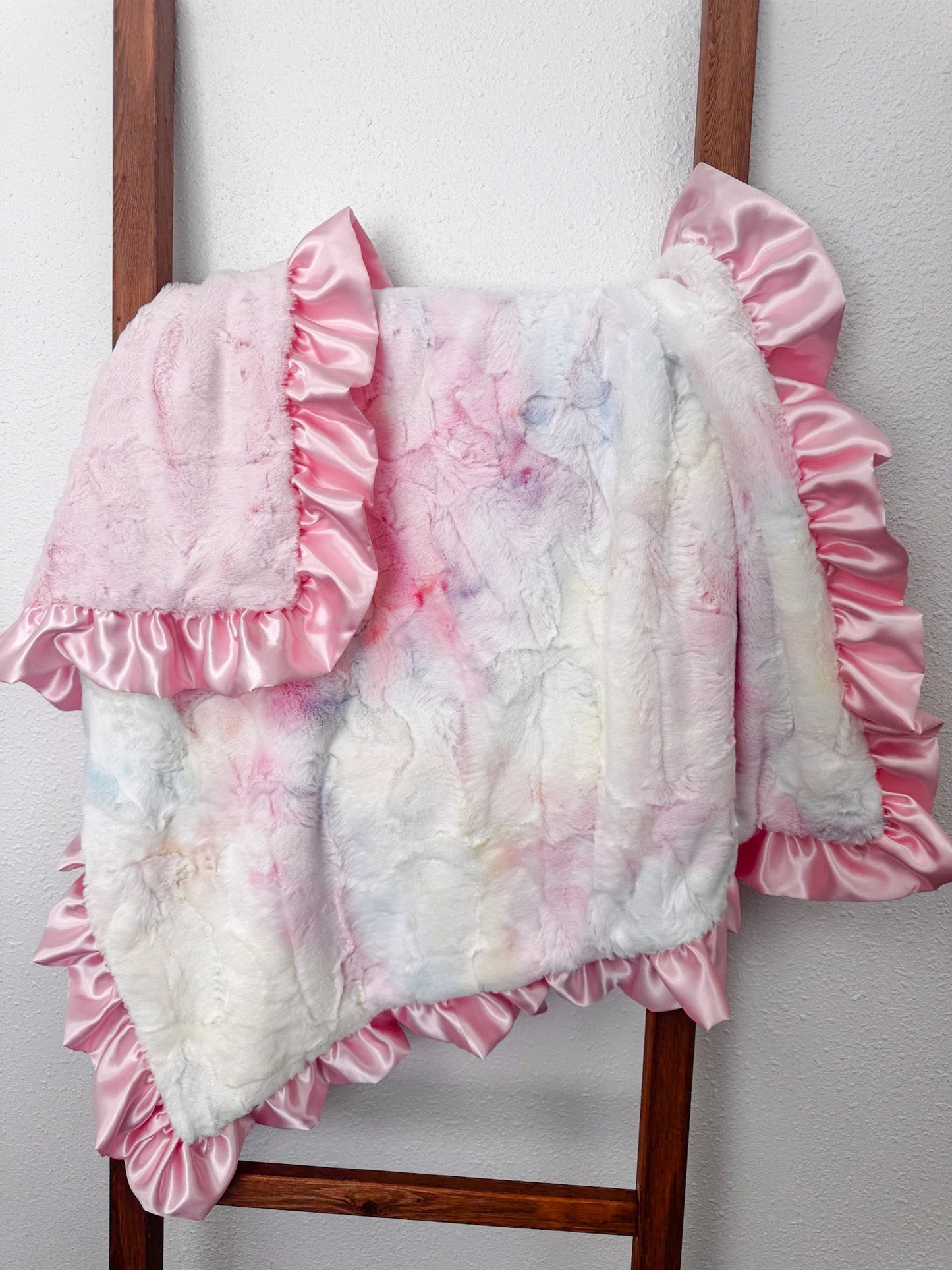 Cotton Candy Blanket