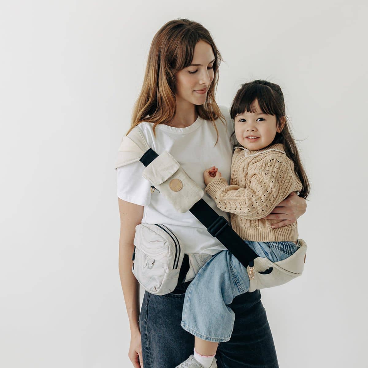 Tushbaby Liftoff Toddler Sling