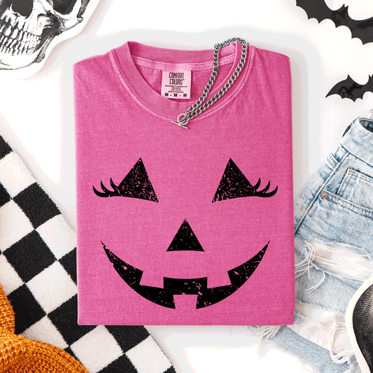 Cute Jack o Lantern, Halloween, Comfort Colors T-Shirt