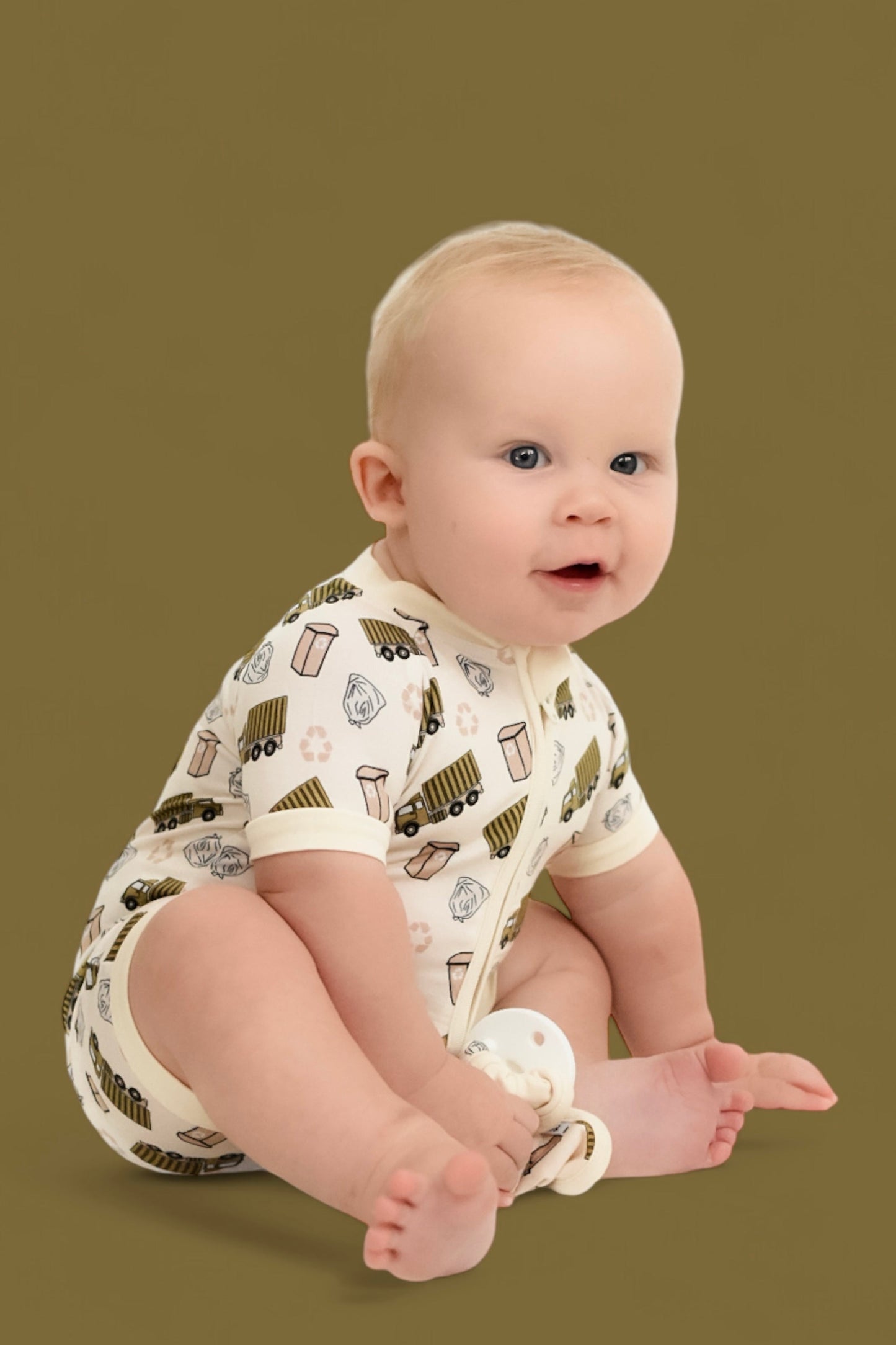 GOOD OL' GARBAGE DREAM SHORTIE