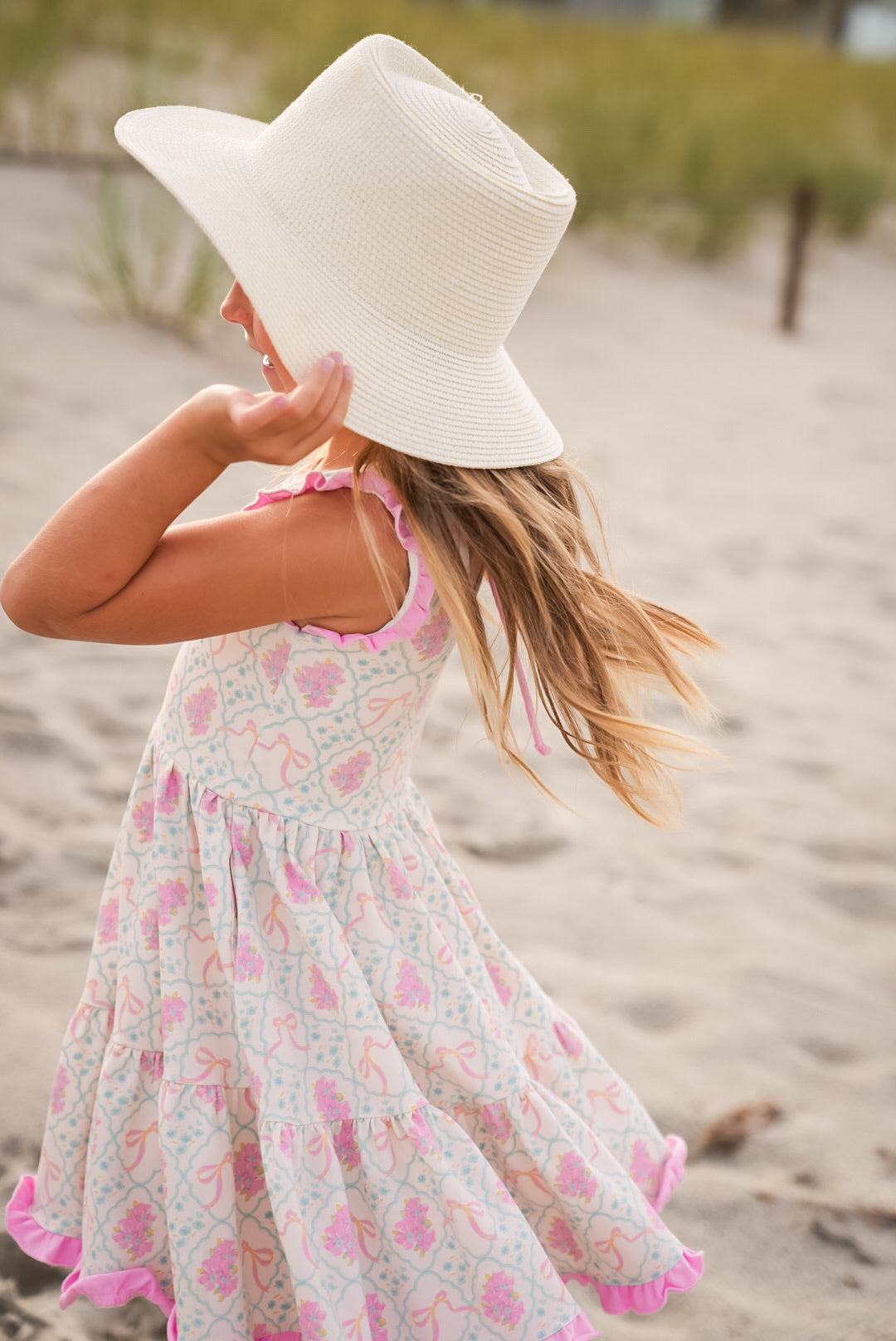 Floral Fancies Dress