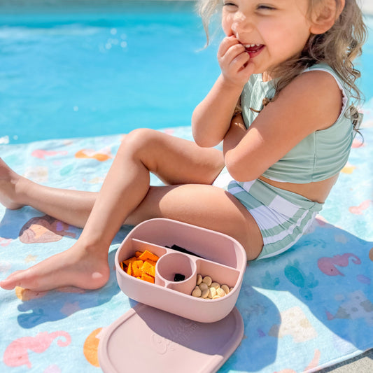Hayden Bento Box - Petal Pink