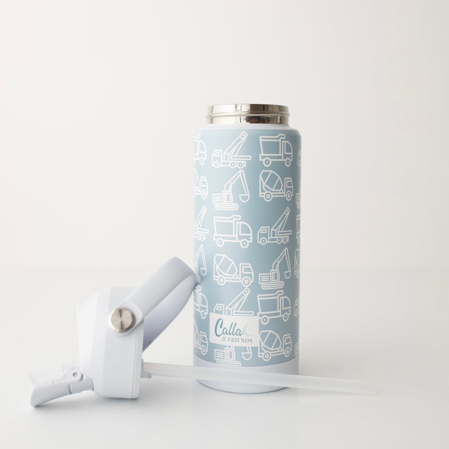 The Kyler Tumbler - Trucks & Diggers