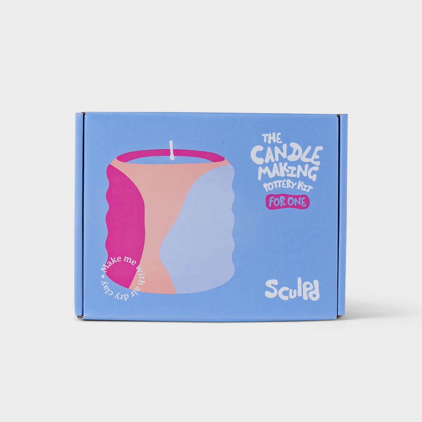 Sculpd Candle Making Kit