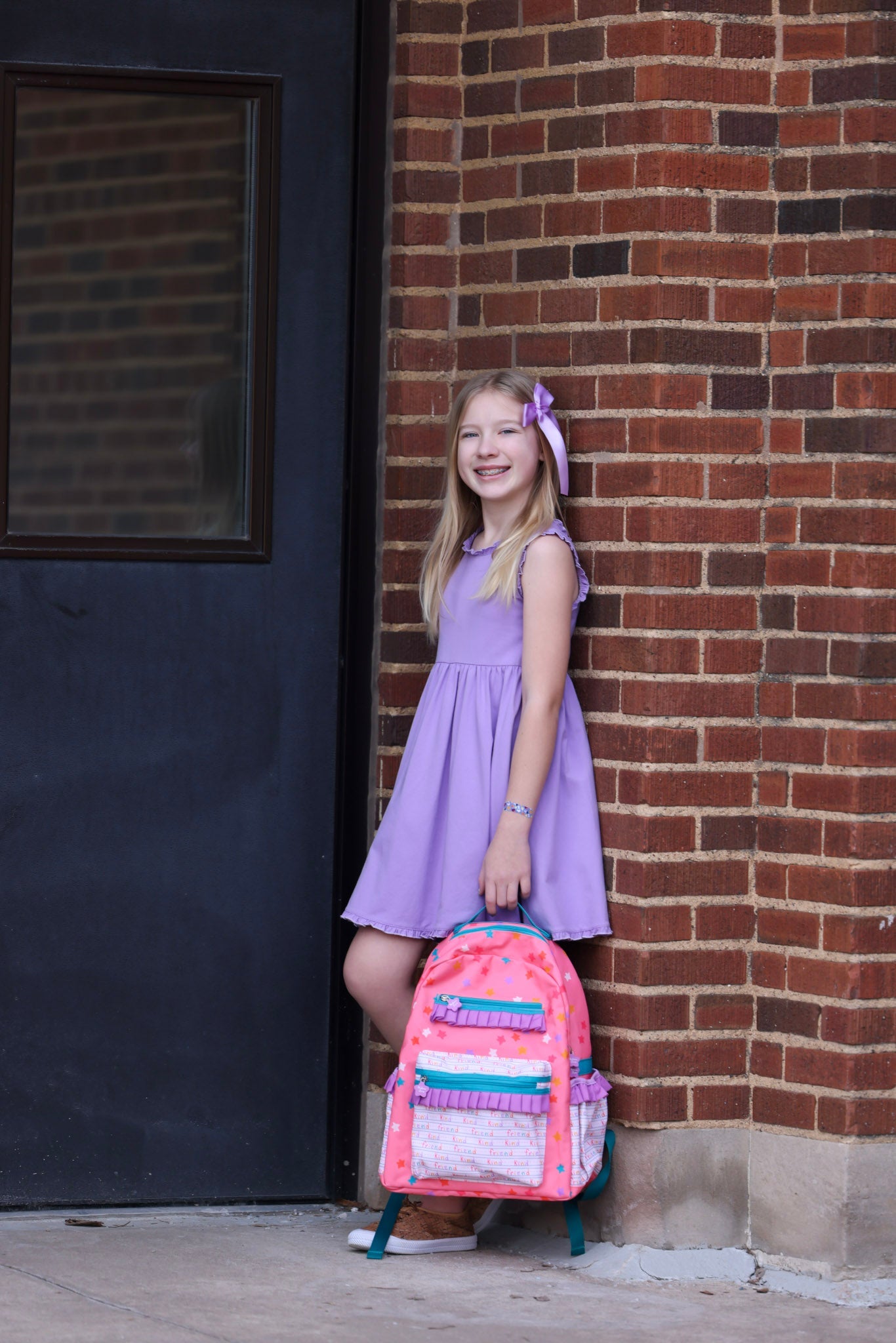 Kind Friend Backpack (only)