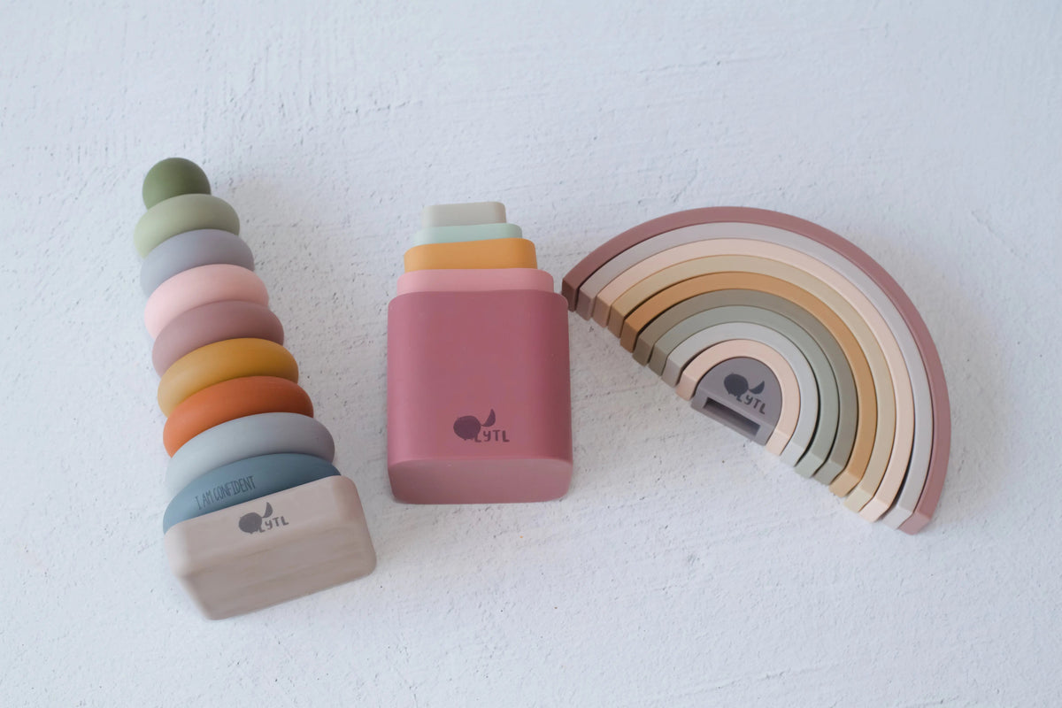 Stack Happy Trio