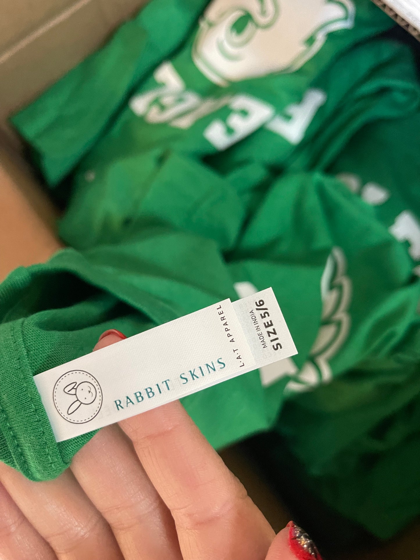 Eagles School Shirt