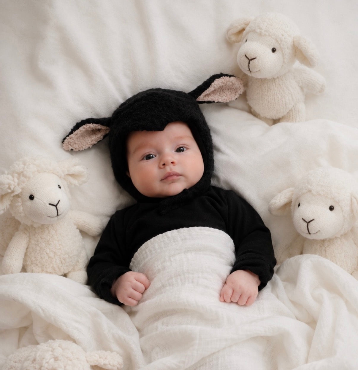 Black Sheep Costume