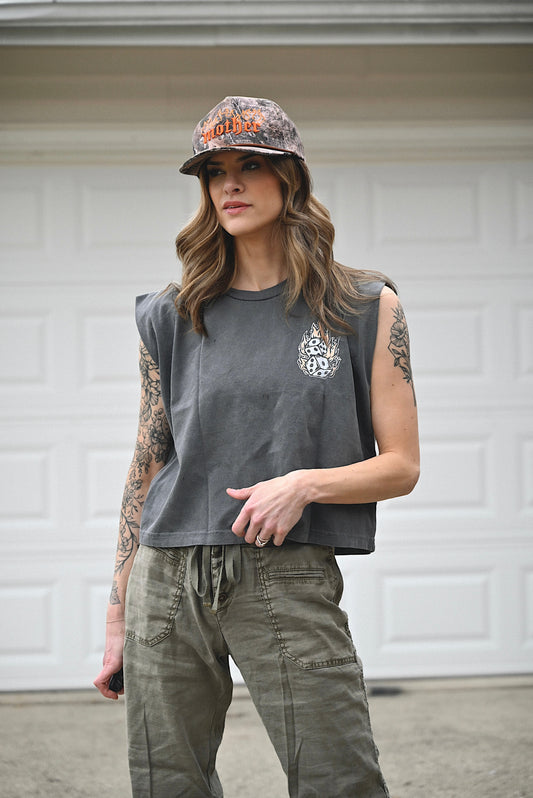 Mother Camo Hydro Hat