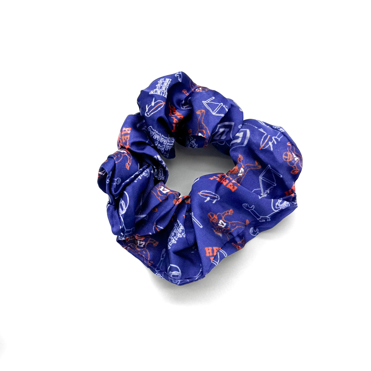 Hey Ey Ey Ey Buffalo Scrunchie