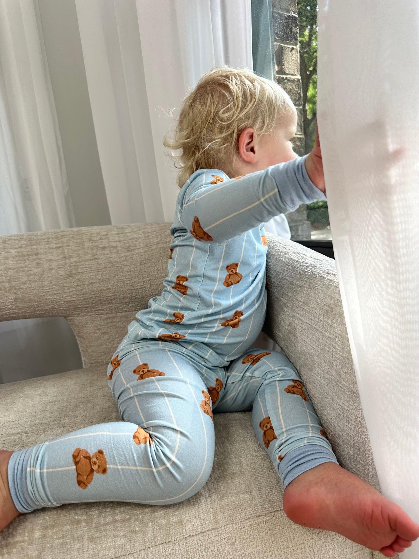 Cozy Cub - Two-Piece Set