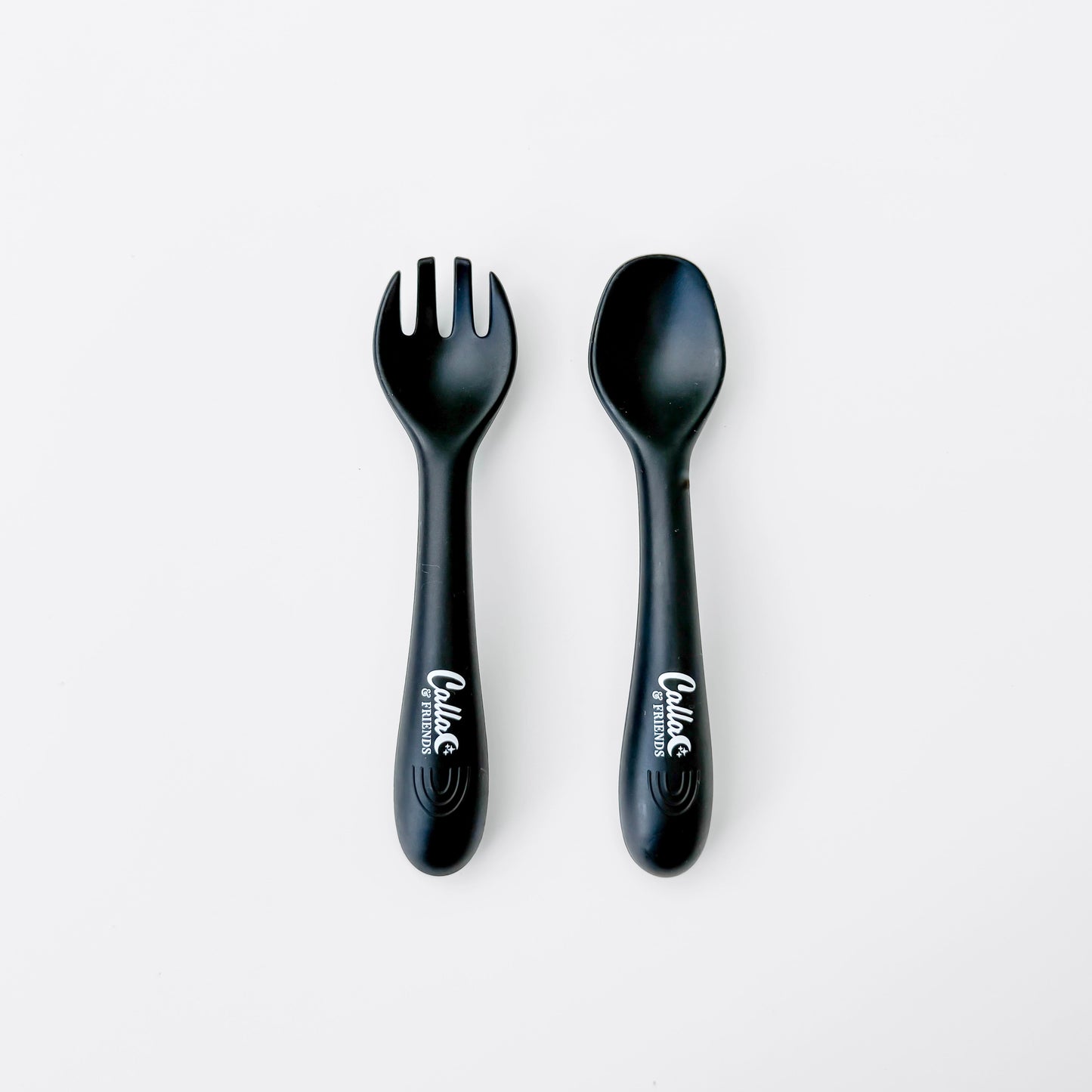 BLACKOUT COLLECTION My First Silicone Utensils