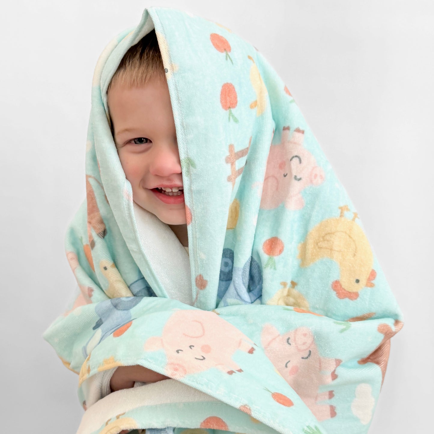 The Maverick Kids Beach Towel
