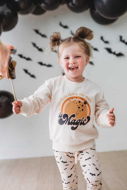 *PREORDER* Magic Sweatshirt and Legging Set