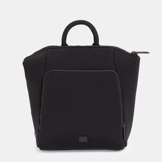 Ebony Seoul Neoprene Backpack II