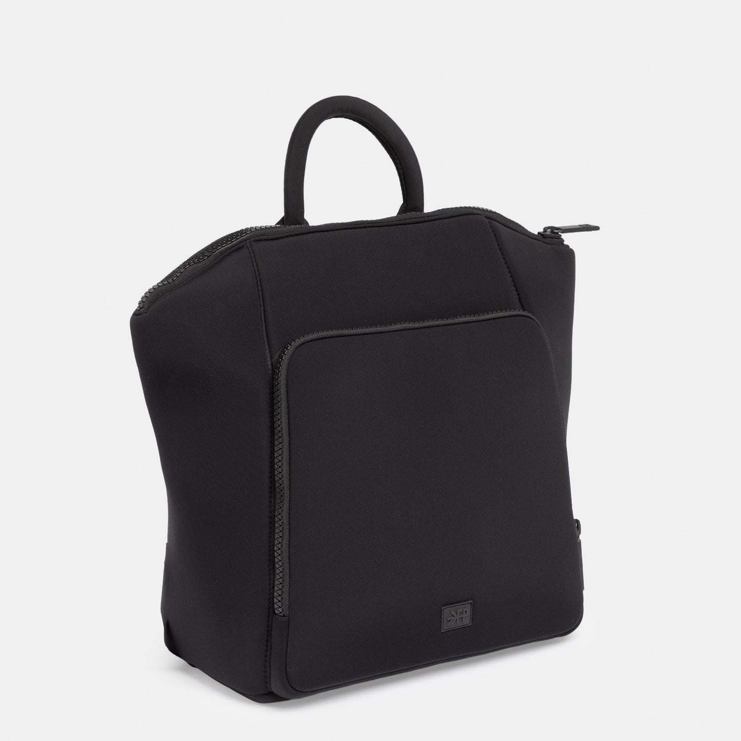 Ebony Seoul Neoprene Backpack II