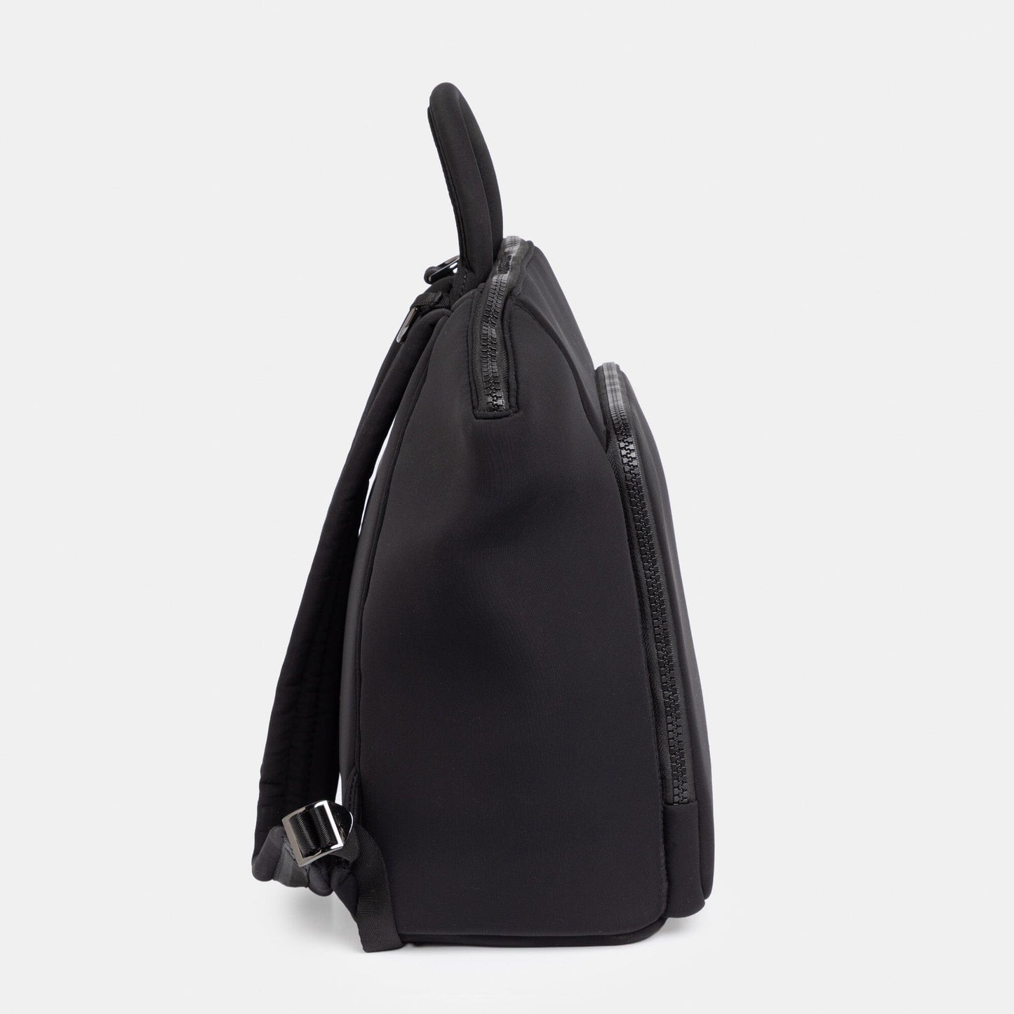 Ebony Seoul Neoprene Backpack II