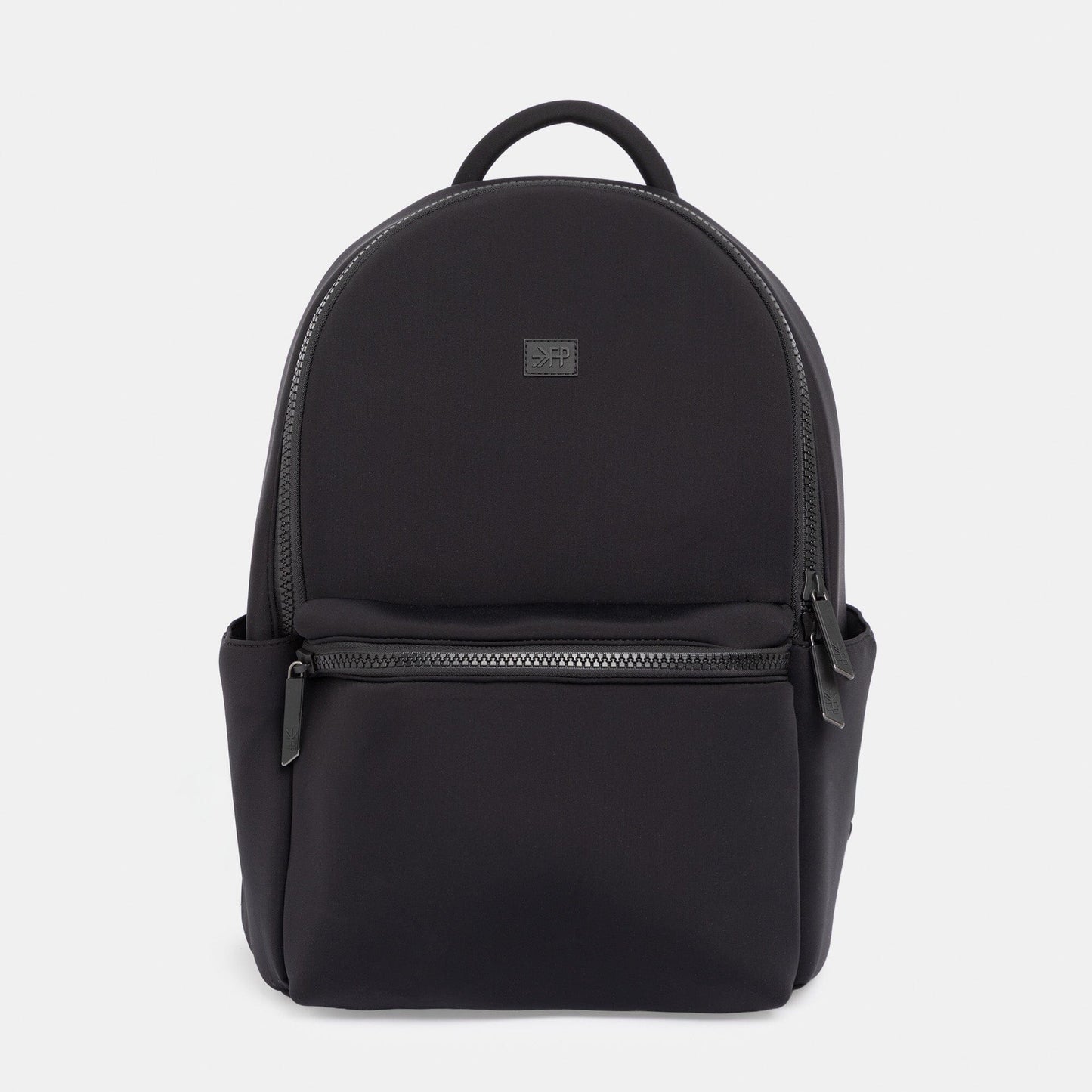 Ebony Seoul Neoprene City Backpack
