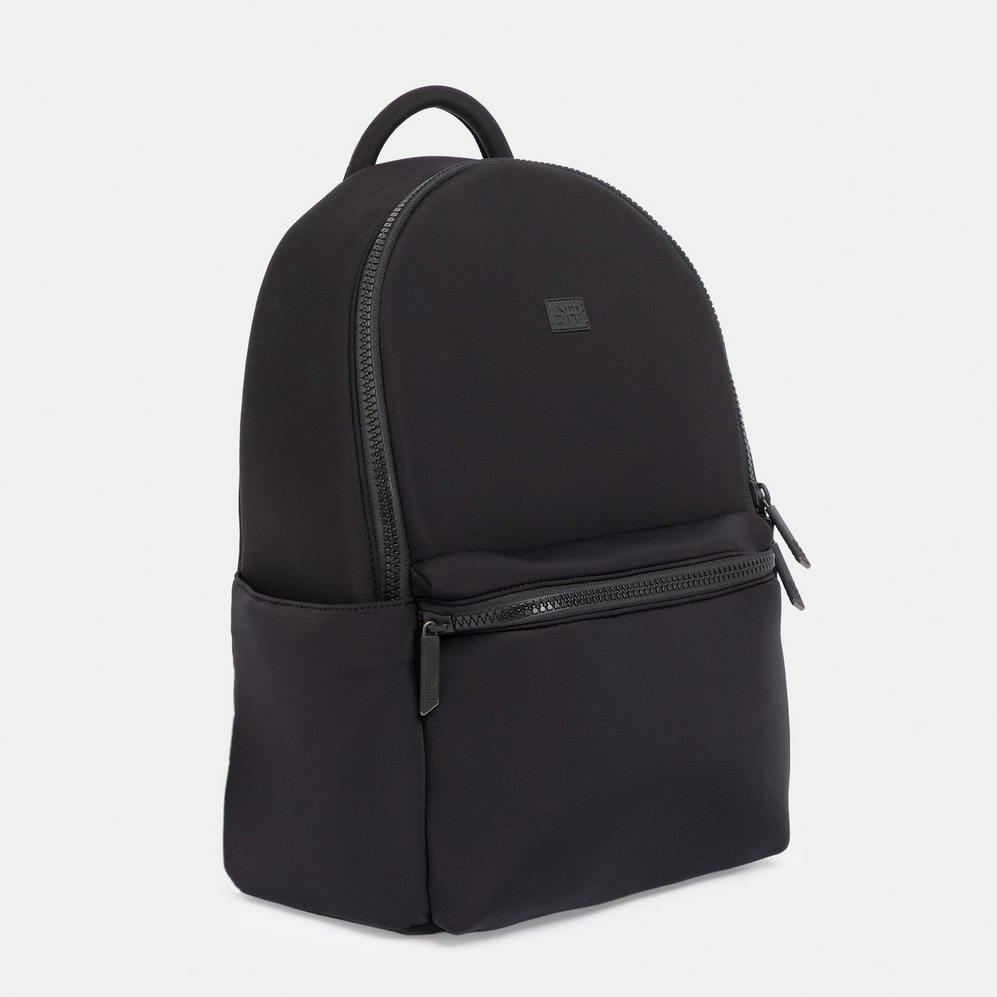 Ebony Seoul Neoprene City Backpack