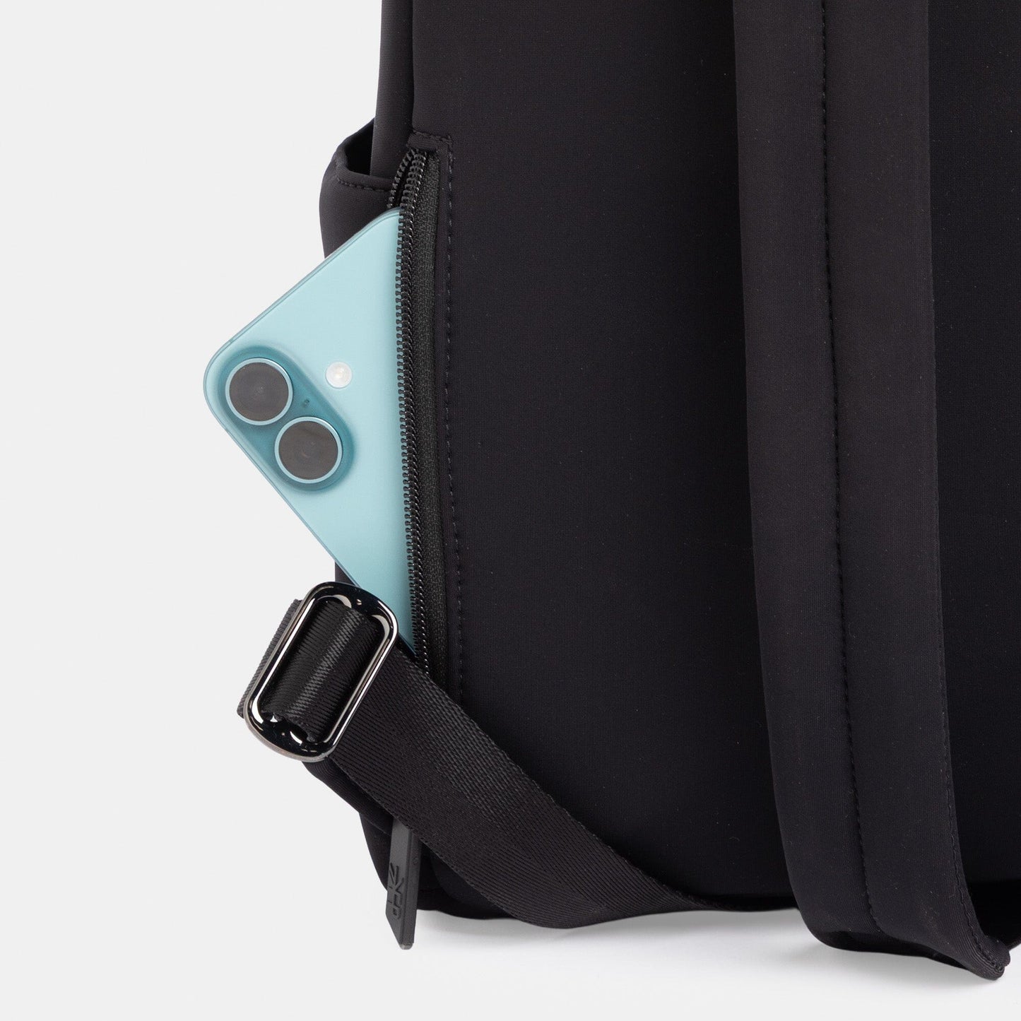 Ebony Seoul Neoprene City Backpack