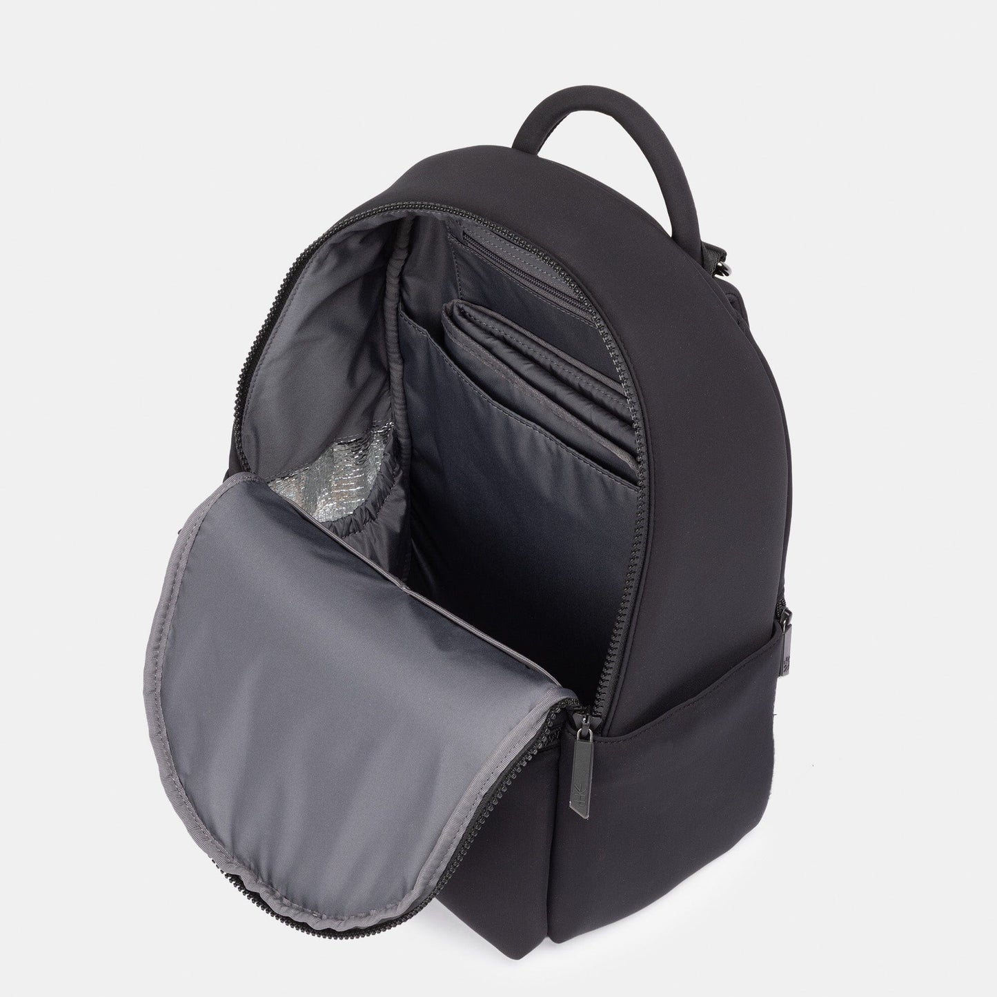 Ebony Seoul Neoprene City Backpack