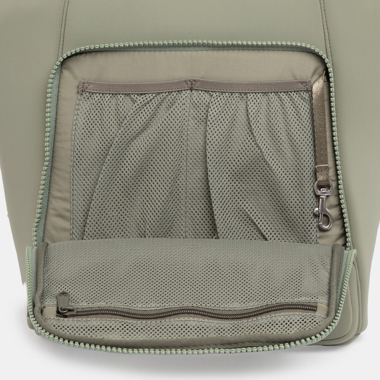 Sage Seoul Neoprene Backpack II