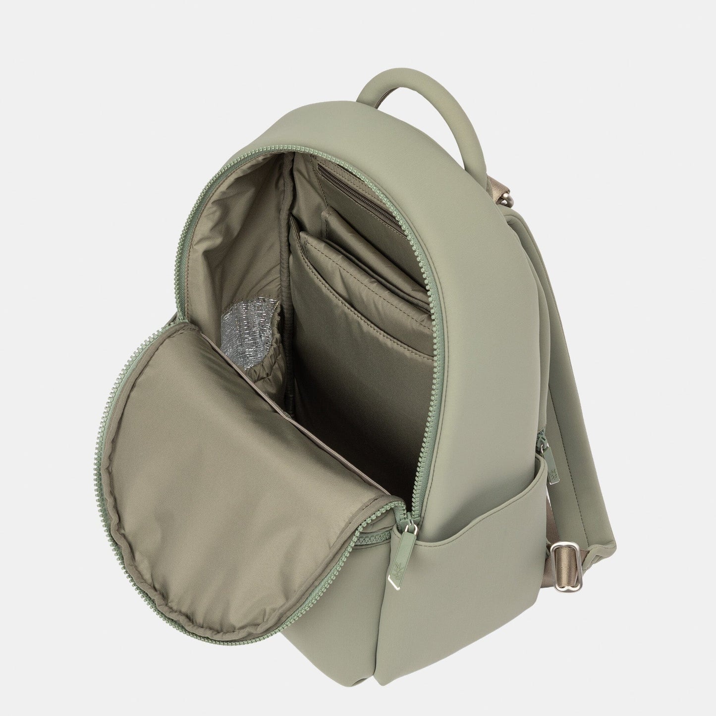 Sage Seoul Neoprene City Backpack
