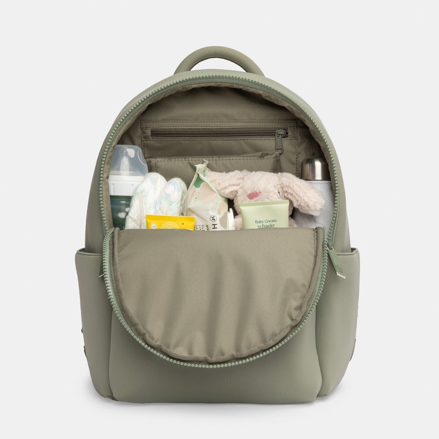 Sage Seoul Neoprene City Backpack