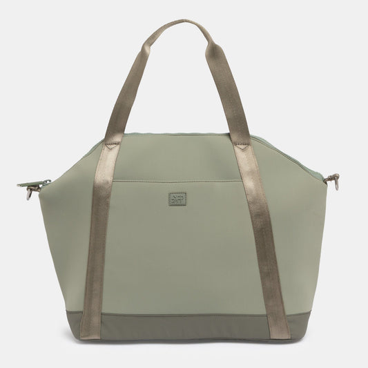 Sage Seoul Neoprene Tote